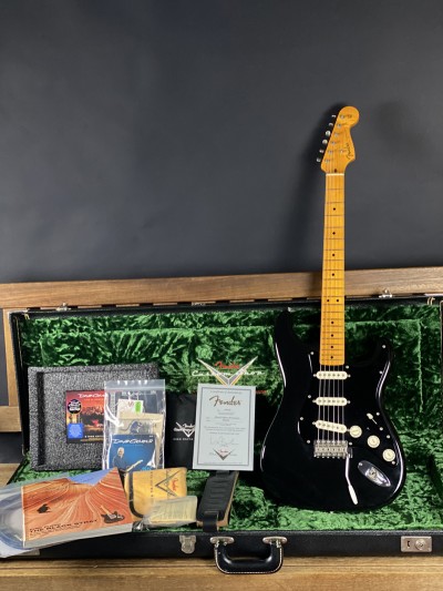 Fender Custom Shop 2013 David Gilmour NOS Black Strat